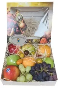 Fruitarrangement basic