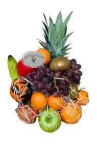 Fruitarrangement standaard