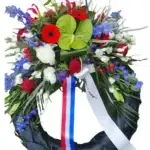 Herdenkingskrans Maxime