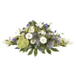 Rouwbloemstuk Alya Ovaal