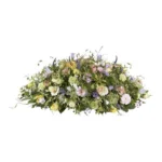 Rouwbloemstuk Brianna Ovaal