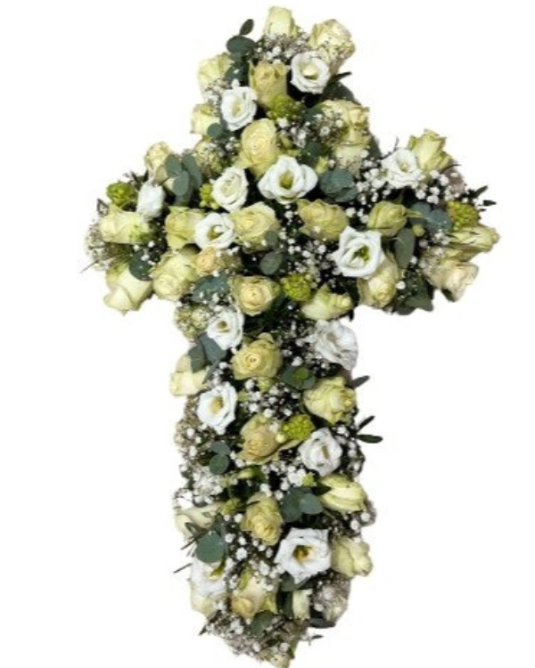 rouwbloemstuk floor diverse vormen kopen