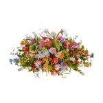 Rouwbloemstuk Jo Anne - Eigen Ontwerp