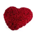 Rouwbloemstuk Jules Hart dicht