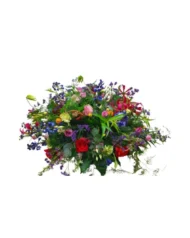 Rouwbloemstuk Luus - Eigen Ontwerp