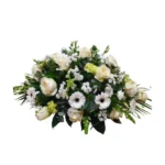 Rouwbloemstuk Tinke - Eigen Ontwerp