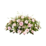 Rouwbloemstuk Venus Ovaal