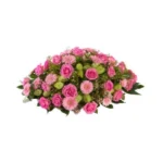 Rouwbloemstuk Winnie Ovaal