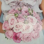 Bruidsboeket sweet mix