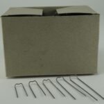 Krammen voor steekschuim bloemschikken 1kg