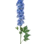 Tina Collection zijde Delphinium 114cm blauw