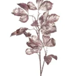 Tina Collection zijde Parthenocissus metallic l120cm roze