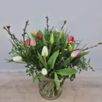Tulpenboeket Cindy mix