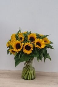 Seizoensboeket Sunny - Afbeelding 4