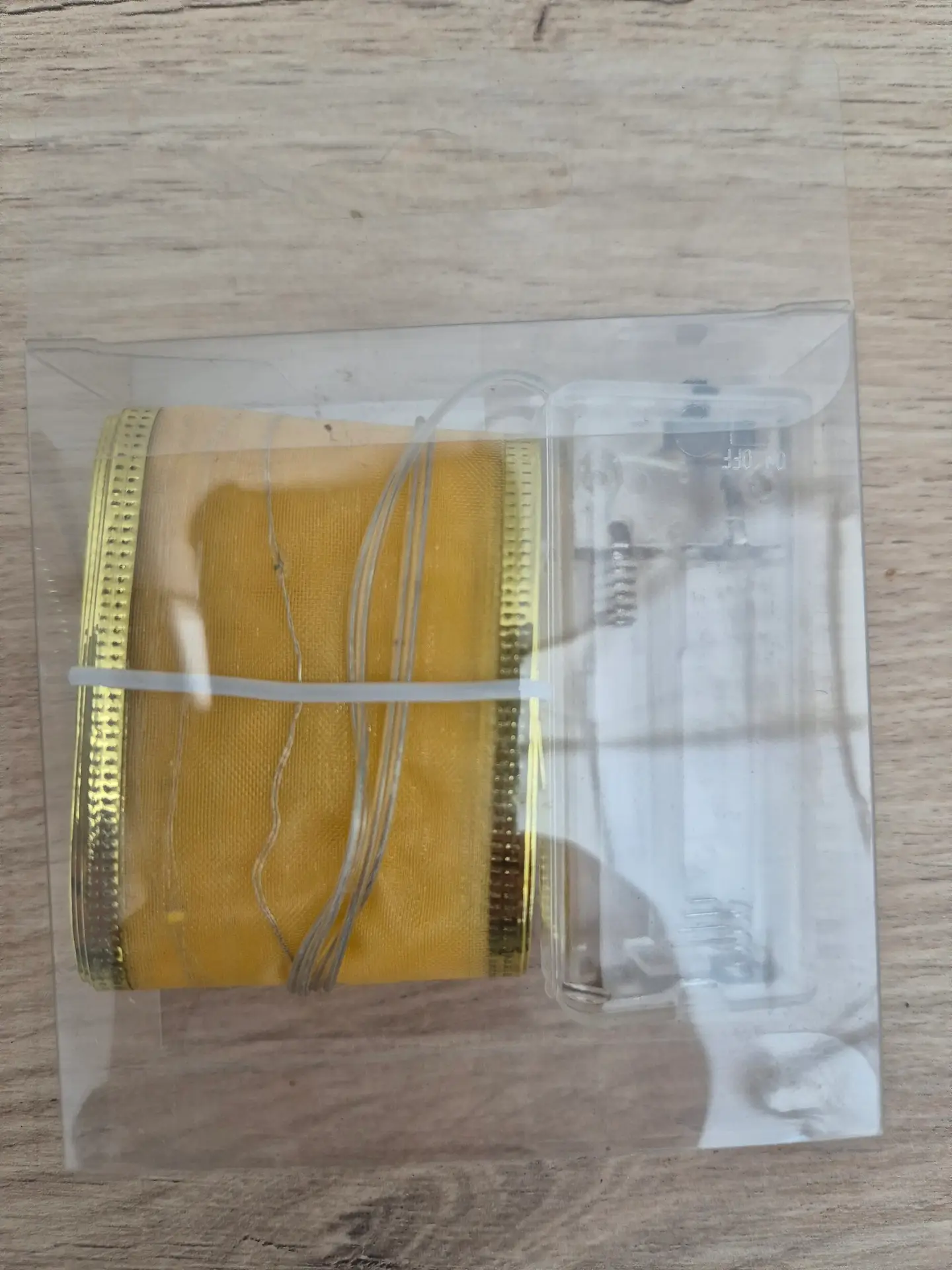 Led lint 2aa batt 1.5mtr goud kopen