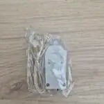 Led 20 lamps 2mtr incl. batt